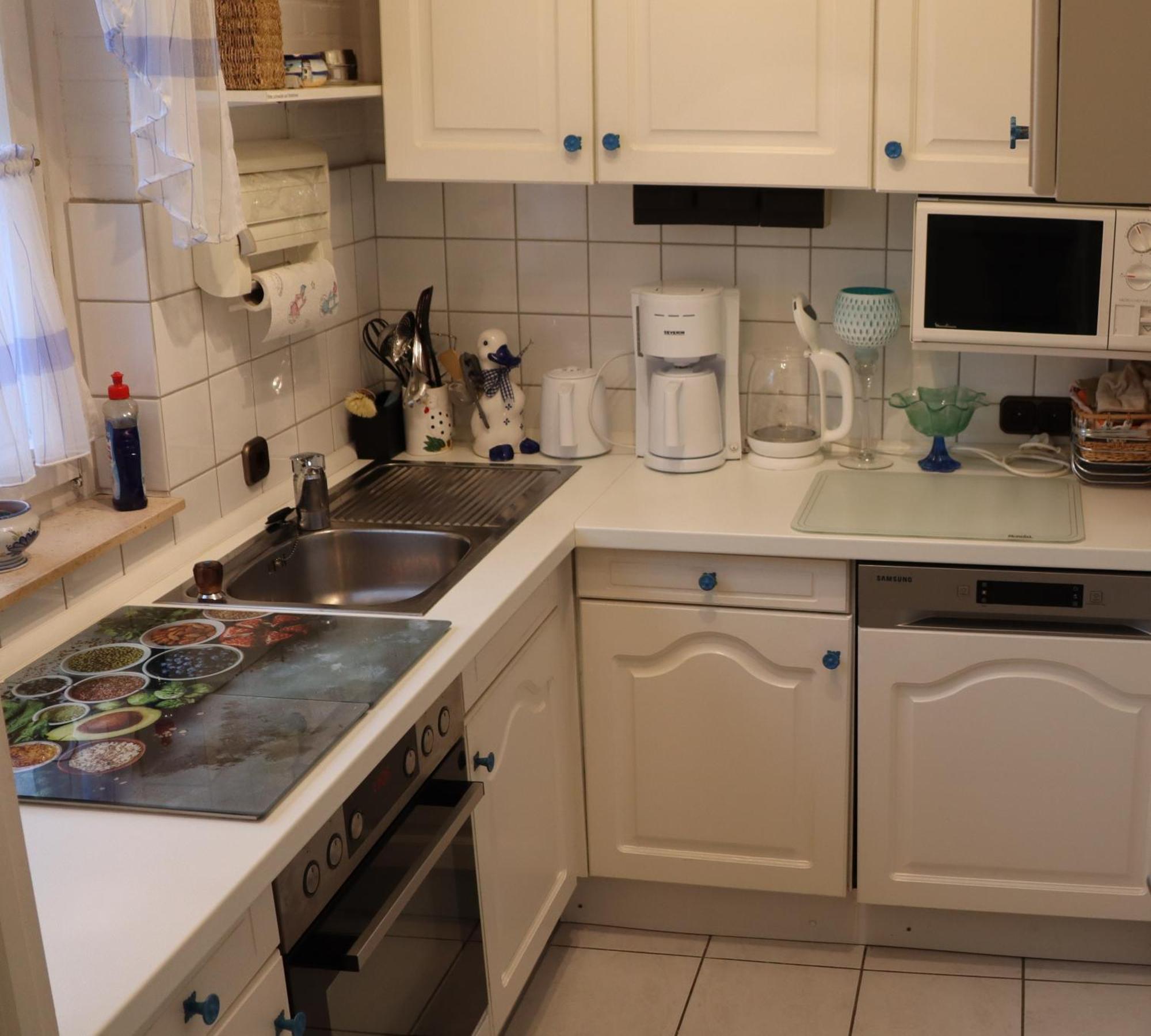 Ferienhaus Suedwind Butjadingen Kültér fotó